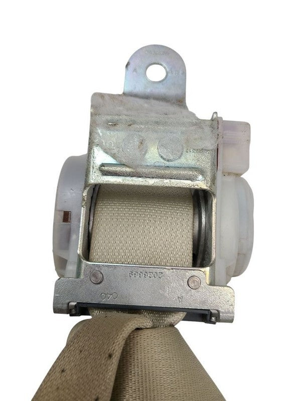 SANTA FE  2008 Seat Belt Rear 618802