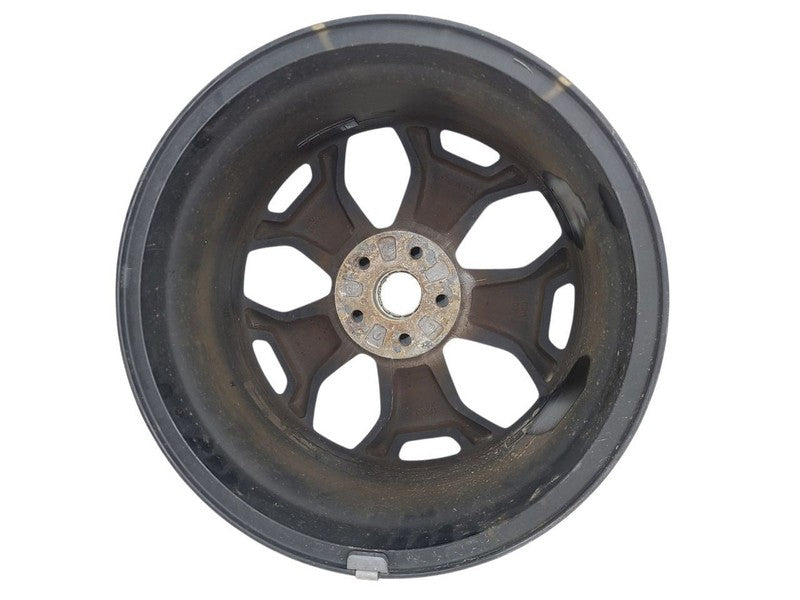 Wheel 17x7 Alloy Painted Face Fits 13-15 XV CROSSTREK 674267