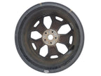 Wheel 17x7 Alloy Painted Face Fits 13-15 XV CROSSTREK 674267