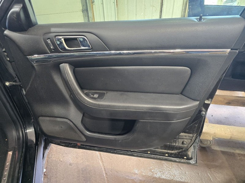 Front Passenger Door Trim Panel Fits 2009 MKS 643291