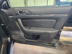 Front Passenger Door Trim Panel Fits 2009 MKS 643291