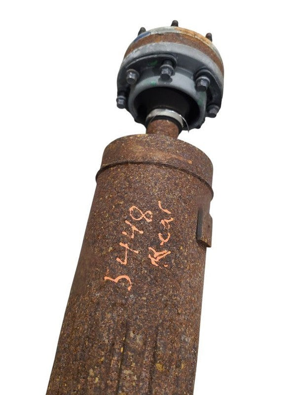 Rear Drive Shaft 4WD VIN W 6th Digit Jk Body 4 Door Fits 12-18 WRANGLE