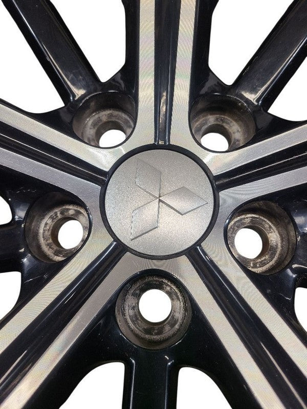 Wheel 18x7 2-tone Fits 18-20 22 ECLIPSE CROSS 655289