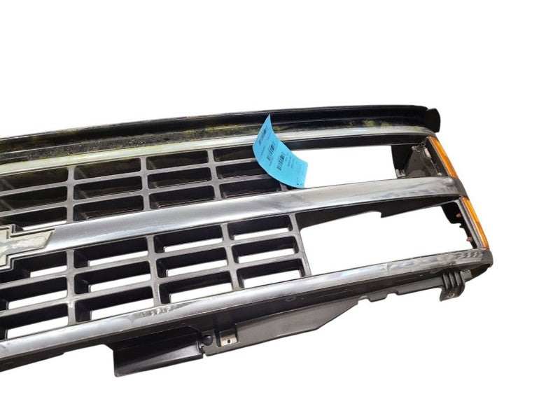 Grille Composite Headlamps Chrome Fits 88-93 CHEVROLET 1500 PICKUP 629