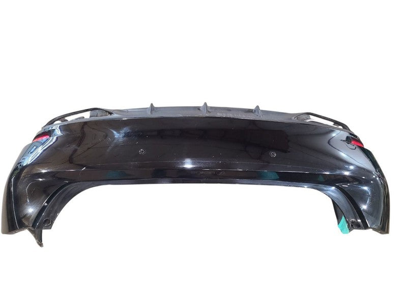 Rear Bumper Without Sport Package Fits 13 LEXUS GS350 661067