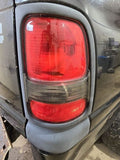 Passenger Tail Light Pickup Fits 94-02 DODGE 2500 PICKUP 596889