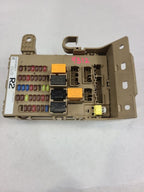 WRX       2022 Fuse Box Cabin 552101