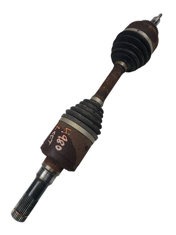 Driver Axle Shaft Front Outer Cv Axle Fits 16-20 FORD F150 PICKUP 6225