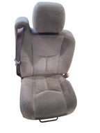 Passenger Front Seat Bucket And Bench Fits 03-07 SIERRA 1500 PICKUP 62