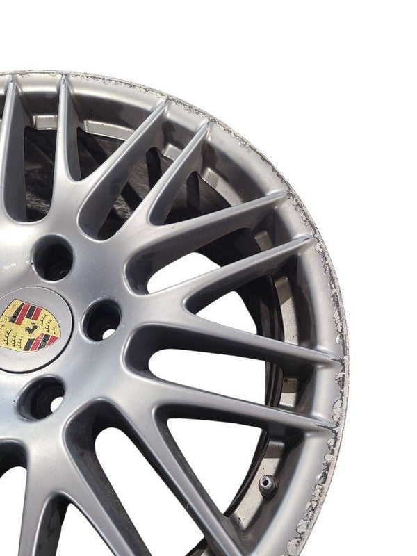 Wheel 20x9-1/2 Alloy 10 Y Spoke Fits 16-18 PORSCHE CAYENNE 662976