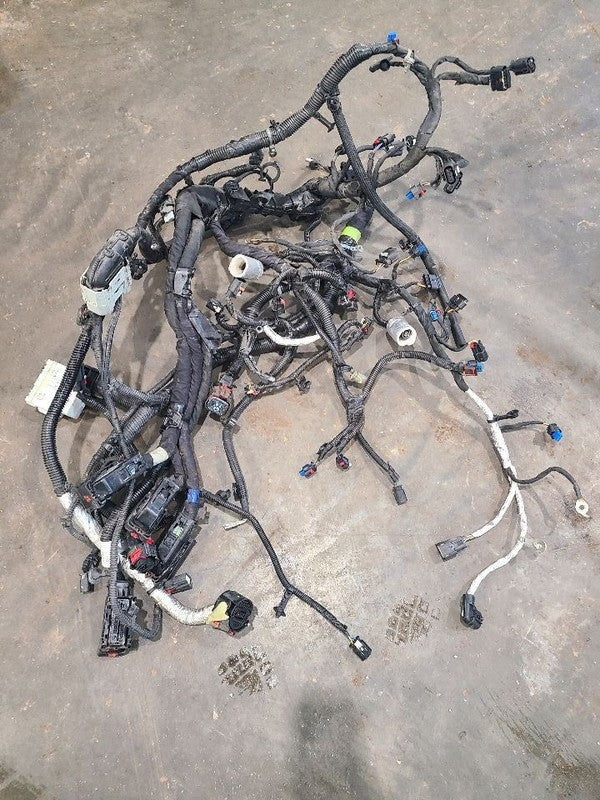 SILVRDO15 2022 Engine Wire Harness 622455