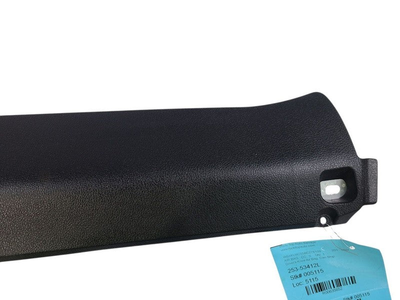 Driver Air Bag 4 Door Gran Coupe Driver Knee Fits 12-19 BMW 640i 63565