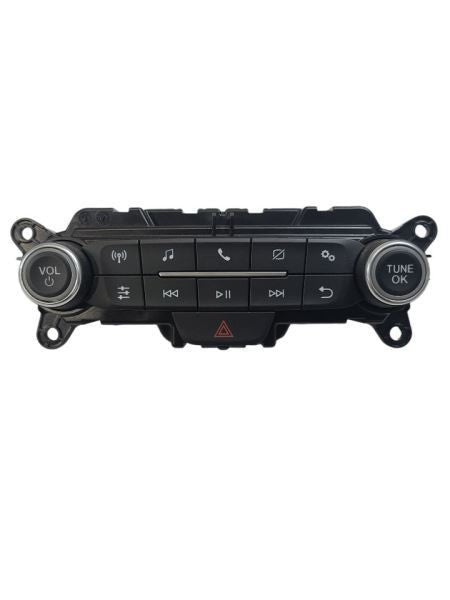 Audio Equipment Radio Control Panel Fits 2021 EXPLORER 591914 KT1T18K8