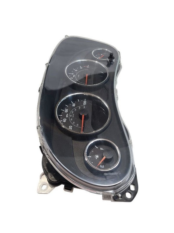 Speedometer Cluster VIN W 6th Digit Jk Body MPH Fits 15-18 WRANGLER 66