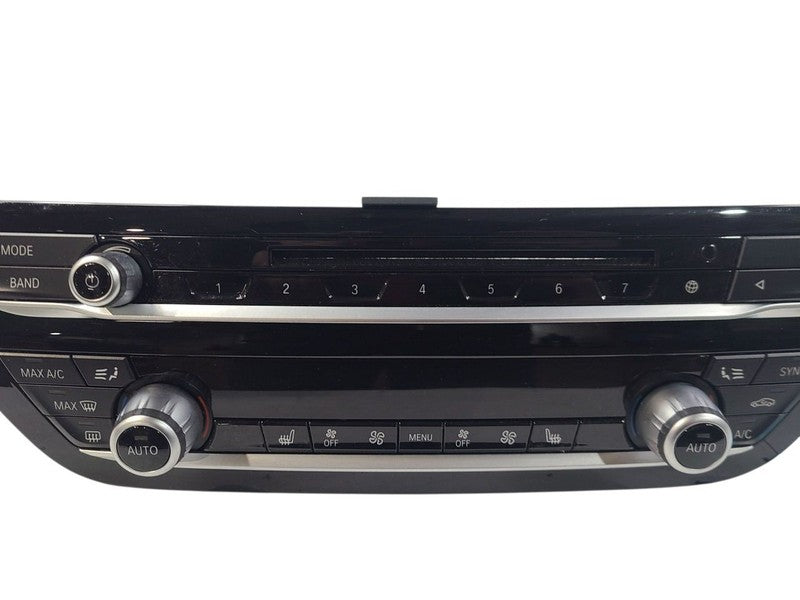 Temperature Control Automatic AC Control Front Fits 17-20 BMW 530i 644