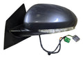 Driver Side View Mirror Power Manual Folding Opt DS3 Fits 08-12 ENCLAV