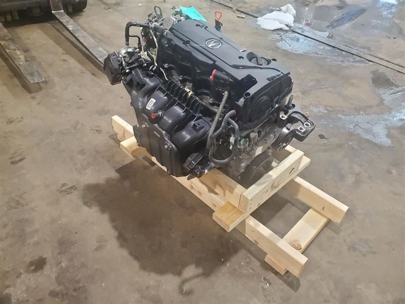 Engine 2.4L VIN 2 6th Digit Fits 16-18 ILX 530508