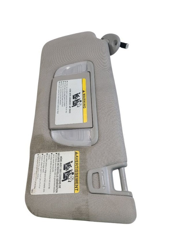 Driver Sun Visor Vanity Mirror With Illumination Fits 16-23 TACOMA 667
