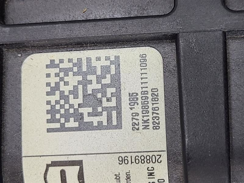 Driver Left Air Bag Driver Knee Fits 11 VOLT 549221