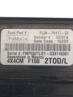 Chassis ECM Transfer Case Fits 15-16 FORD F150 PICKUP 660348