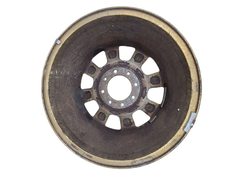 Wheel 20x8 Aluminum 8 Spoke Polished Fits 11-16 FORD F250SD PICKUP 675