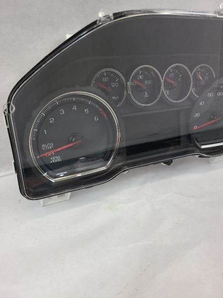 SILVRDO15 2020 Speedometer 549532
