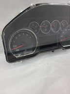 SILVRDO15 2020 Speedometer 549532