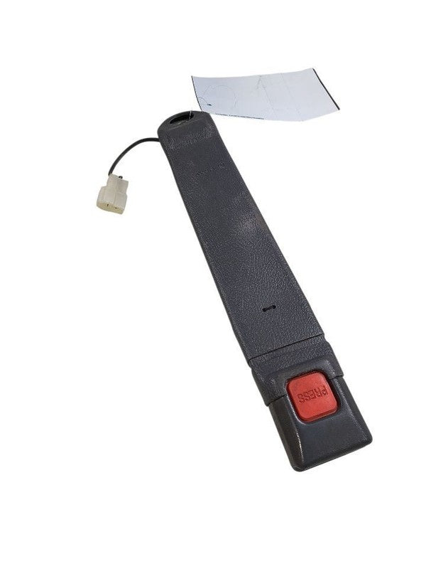 4 RUNNER  1990 Seat Belt Front 643431