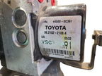 Anti-Lock Brake Part Actuator And Pump Assembly Crew Cab Fits 12 TUNDR