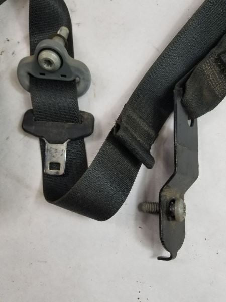 REAR F250SD    2015 Passenger Side Retractor Seat Belt Rear 496106