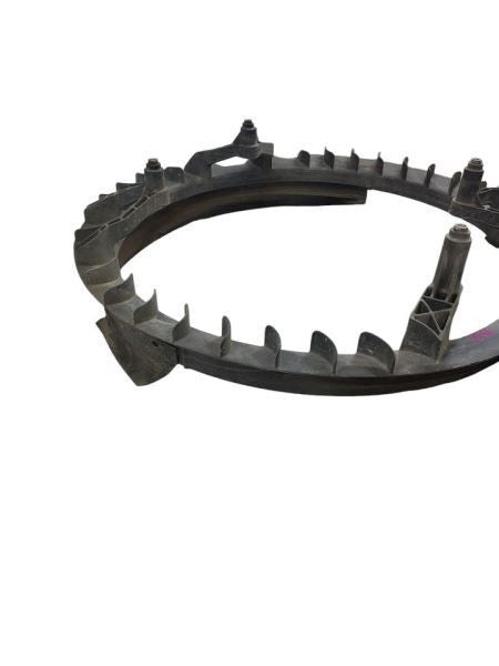 F350SD    2008 Radiator Shroud 593136