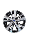 Wheel 18x7-1/2 Alloy Sedan Straight Spoke Fits 15-19 LEGACY 651561