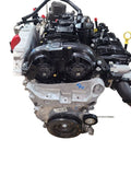 Engine 1.3L VIN L 8th Digit Opt L3T Fits 21-25 TRAILBLAZER 653127