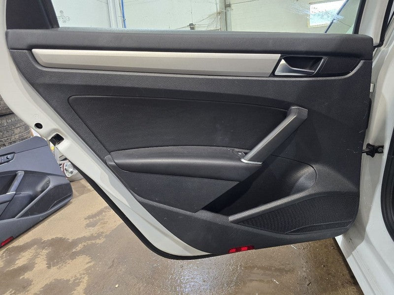 Driver Left Rear Side Door Fits 20-22 PASSAT 637857
