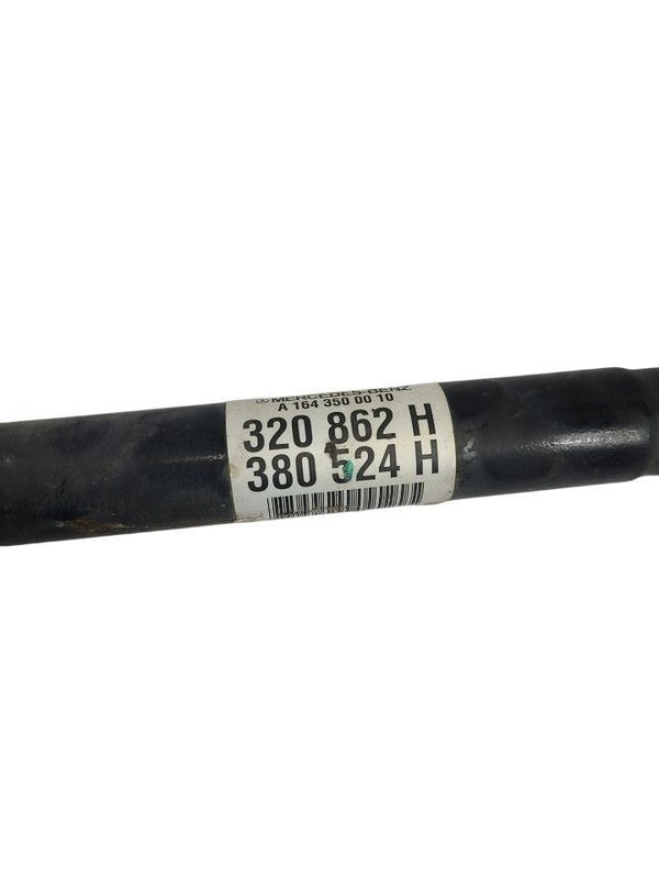 Axle Shaft 164 Type Rear GL350 Fits 07-12 MERCEDES GL-CLASS 610831