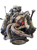 Engine 6.0L VIN P 8th Digit Diesel Manual Fits 03-04 FORD F250SD PICKU