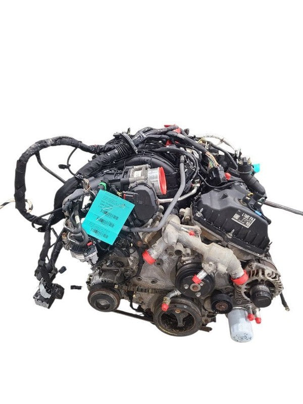 Engine 3.3L VIN B 8th Digit Fits 20-24 EXPLORER 657611