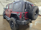 Passenger Front Door VIN W 6th Digit Jk Body Fits 11-18 WRANGLER 63034