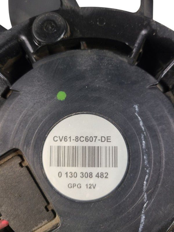 Radiator Fan Motor Thru 02/12/17 Fits 14-17 TRANSIT CONNECT 656666