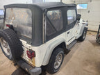 Front Bumper Fits 97 WRANGLER 658096