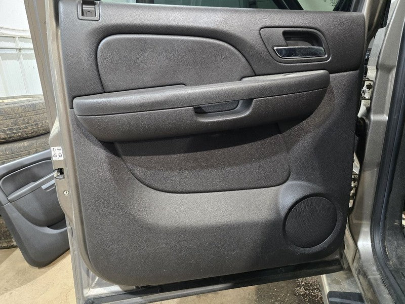 SILVRDO15 2012 Door Trim Panel Rear 635284