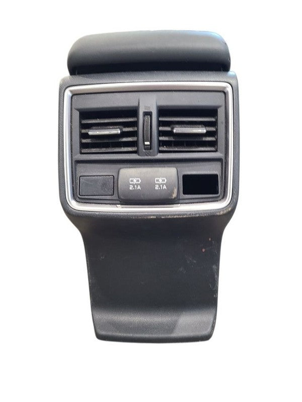 Console Front Floor Leather Armrest Fits 19-24 FORESTER 666584