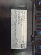 TAURUS    2013 Chassis ECM 605331