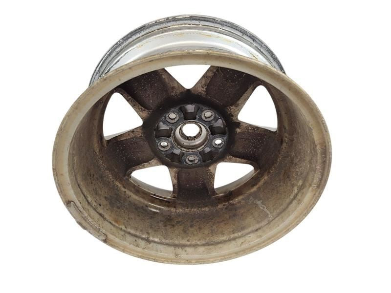 Wheel VIN W 6th Digit Jk Body 17x7-1/2 5 Spoke Fits 07-18 WRANGLER 604