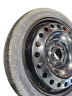 Wheel 17x4 Compact Spare Fits 14-20 IMPALA 631262