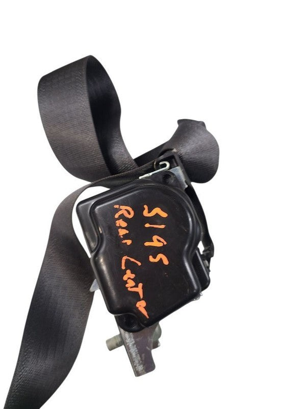 MKS       2009 Seat Belt Rear 643299