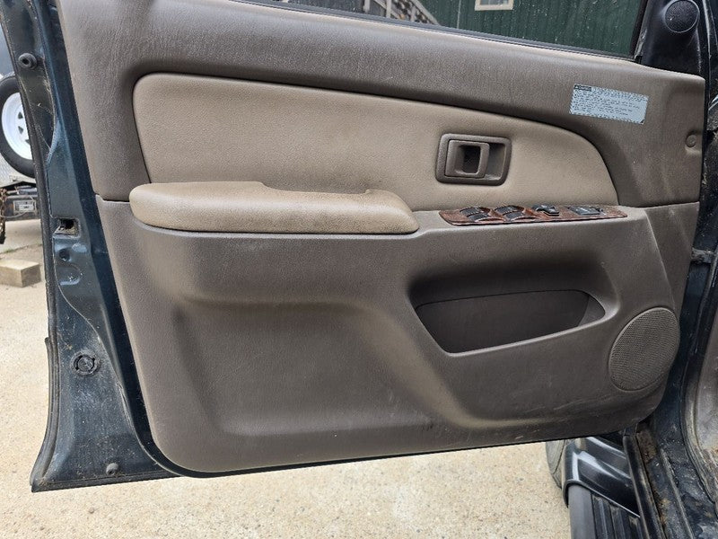 Driver Front Door Limited Body Side Moulding Fits 96-02 4 RUNNER 64300