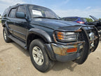 4 RUNNER  1998 Seat Belt Rear 643021