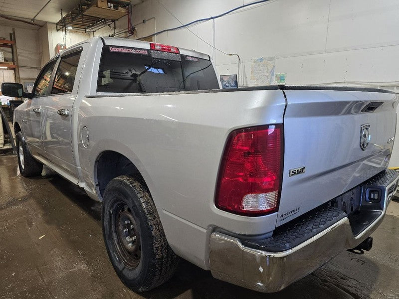 Driver Side View Mirror Power Fits 09-12 DODGE 1500 PICKUP 627683