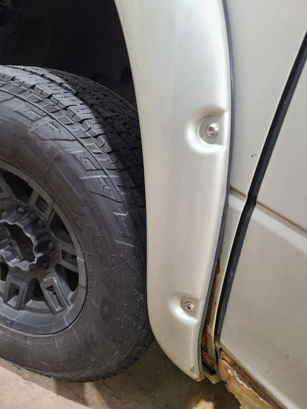 RAM2500   2010 Fender Flare/Extension 661977